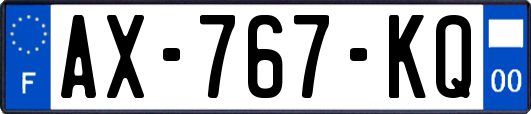 AX-767-KQ