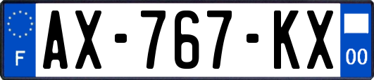 AX-767-KX