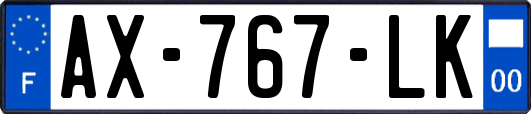 AX-767-LK