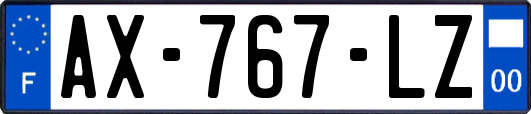 AX-767-LZ