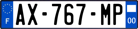 AX-767-MP
