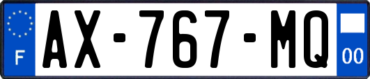 AX-767-MQ