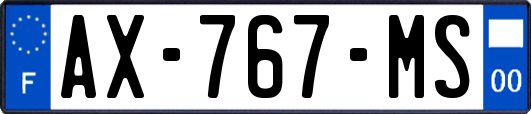 AX-767-MS