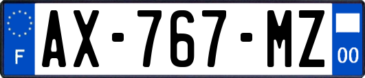 AX-767-MZ