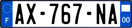 AX-767-NA