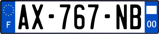 AX-767-NB