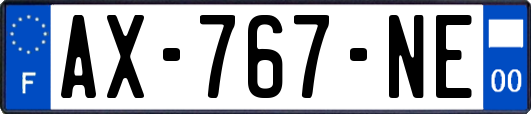 AX-767-NE