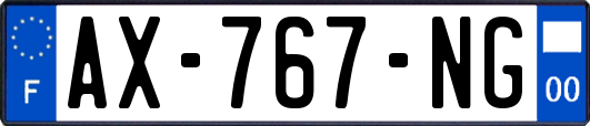 AX-767-NG
