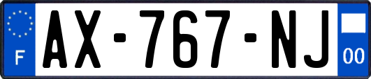 AX-767-NJ