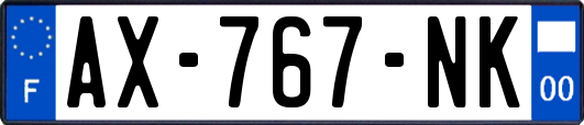 AX-767-NK