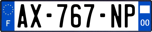 AX-767-NP