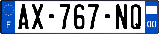 AX-767-NQ