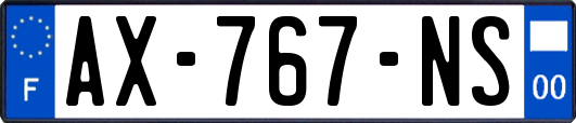 AX-767-NS