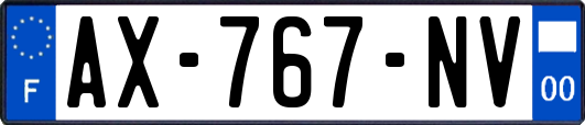 AX-767-NV
