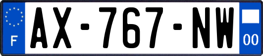 AX-767-NW