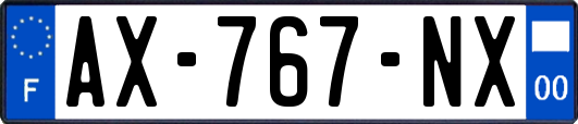 AX-767-NX