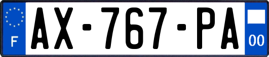 AX-767-PA