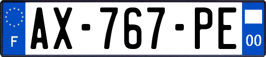 AX-767-PE