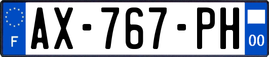 AX-767-PH