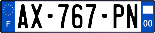 AX-767-PN