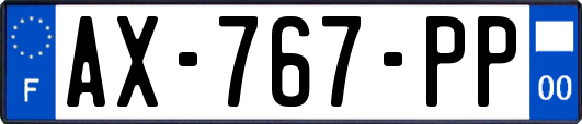 AX-767-PP