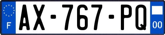 AX-767-PQ