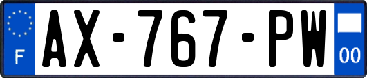 AX-767-PW