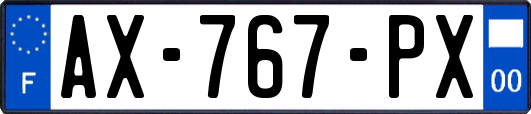 AX-767-PX