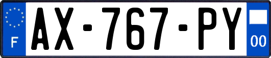AX-767-PY
