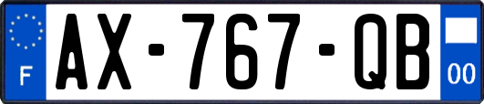 AX-767-QB