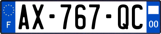 AX-767-QC