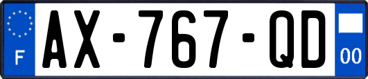 AX-767-QD