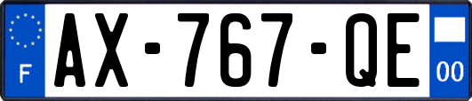 AX-767-QE