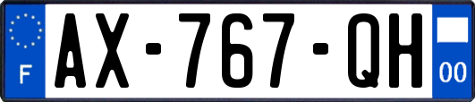 AX-767-QH