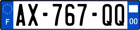 AX-767-QQ