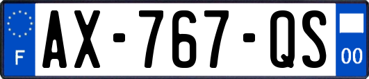 AX-767-QS