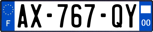 AX-767-QY