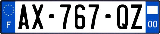 AX-767-QZ