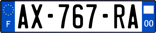 AX-767-RA