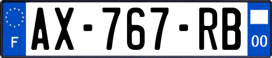 AX-767-RB