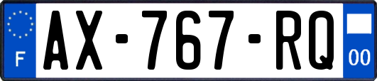 AX-767-RQ