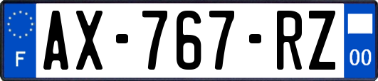 AX-767-RZ