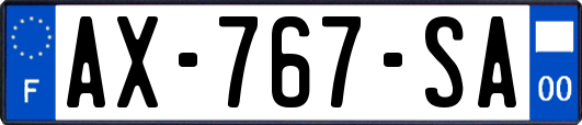 AX-767-SA