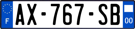AX-767-SB