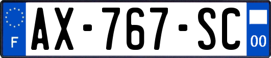 AX-767-SC