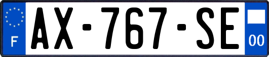 AX-767-SE