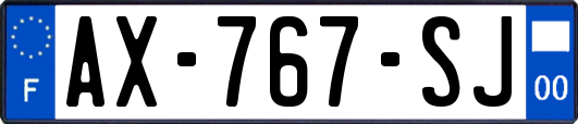 AX-767-SJ
