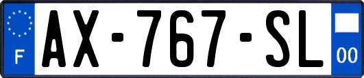 AX-767-SL