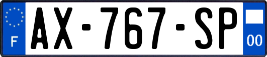 AX-767-SP