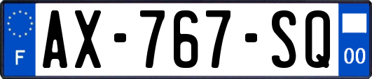 AX-767-SQ